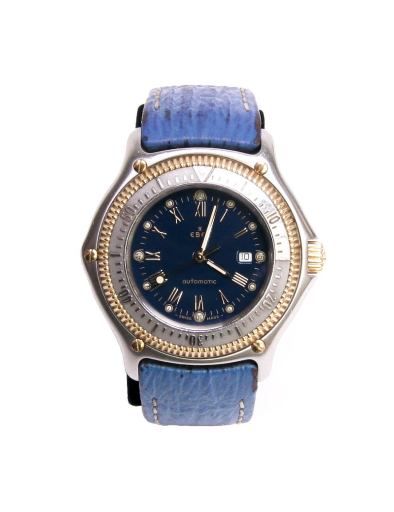 Montre EBEL or et acier 