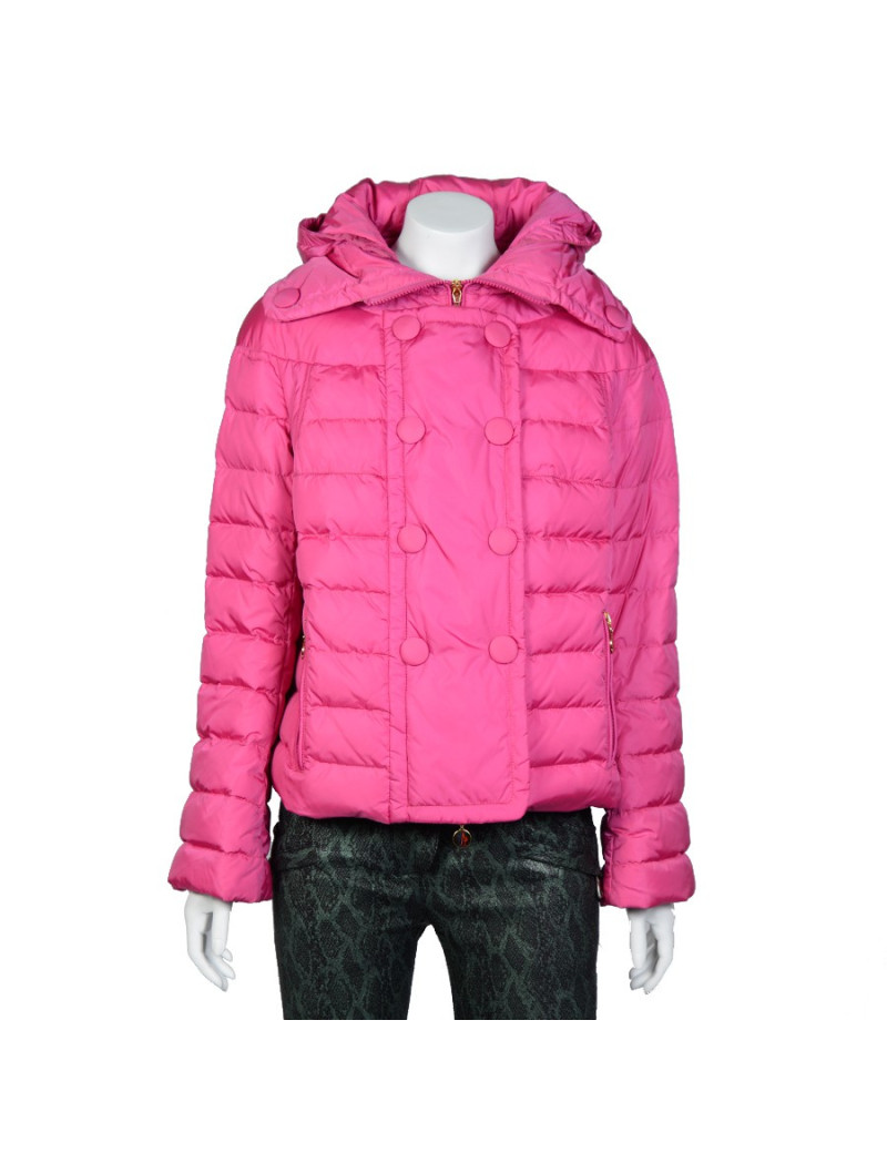 Doudoune MONCLER T0/36 fuschia