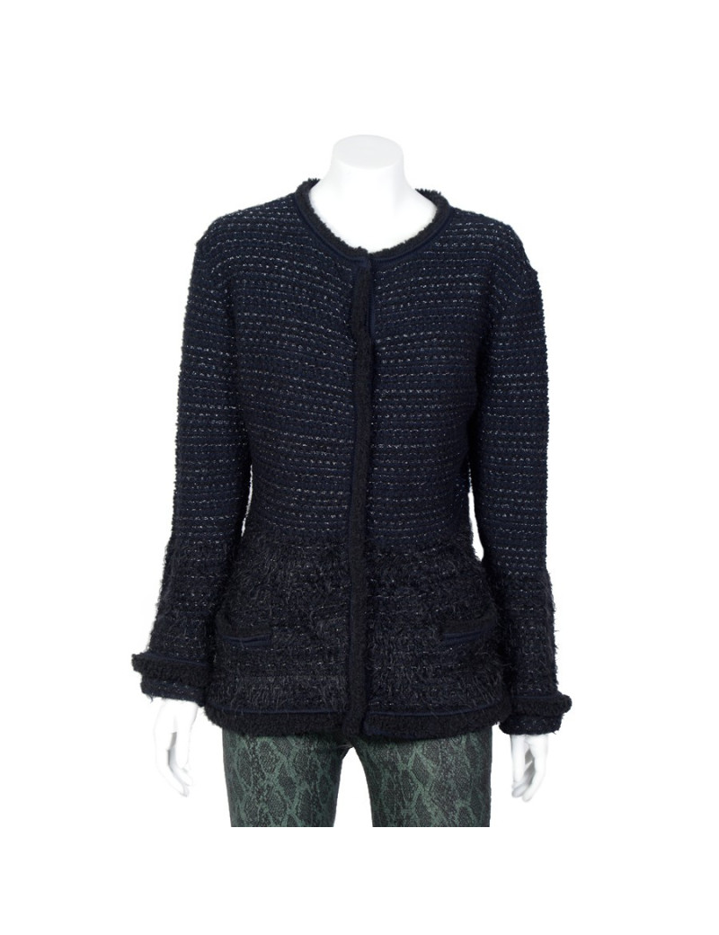 Veste gilet ARMANI T50 IT maille stretch