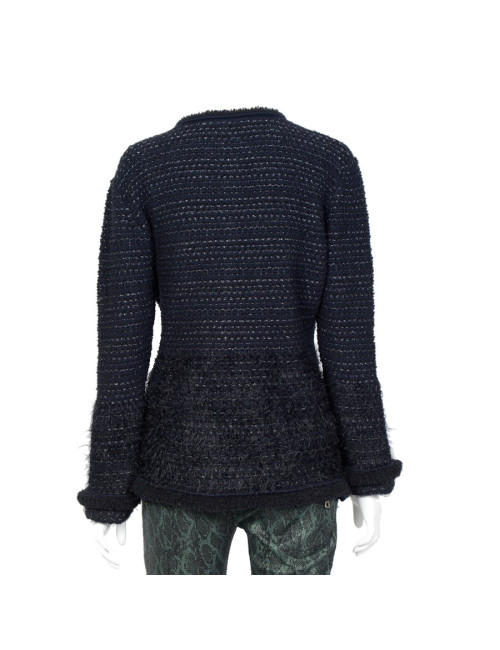 Veste gilet ARMANI T50 IT maille stretch