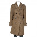 Jacket BURBERRY Prorsum wool chevron T46