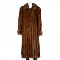 EDGAR VERMONT mink coat