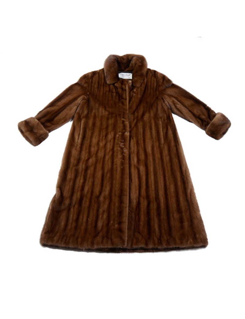 Manteau EDGAR VERMONT vison