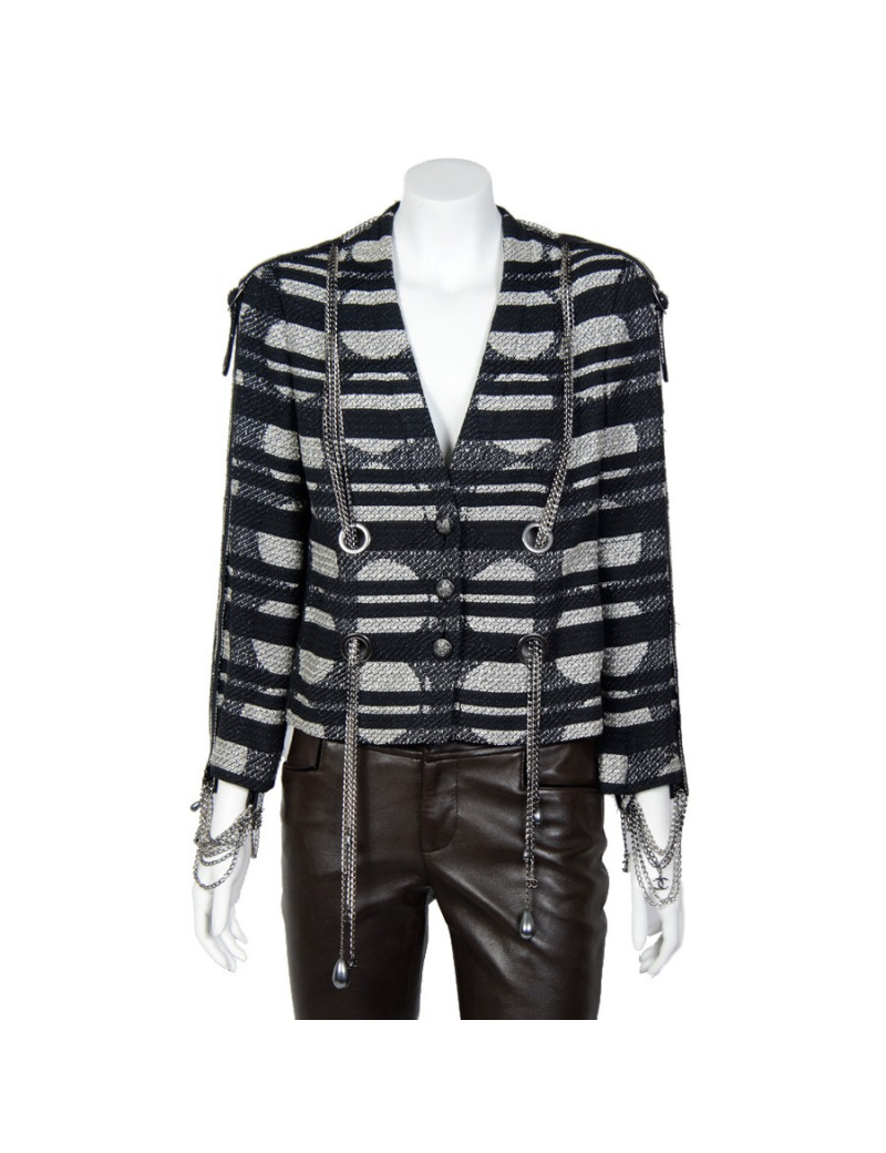 Veste CHANEL t 38  collection 08P