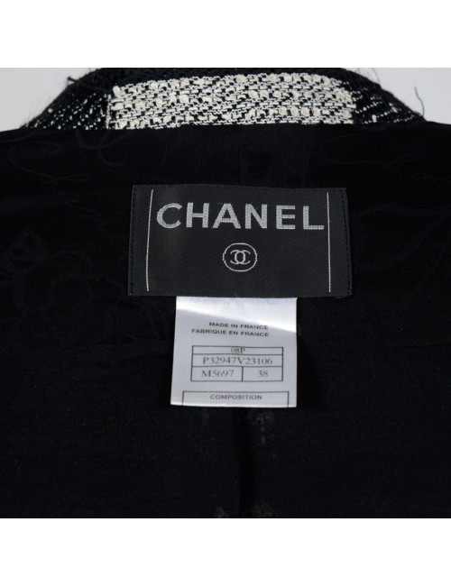 Veste CHANEL t 38  collection 08P