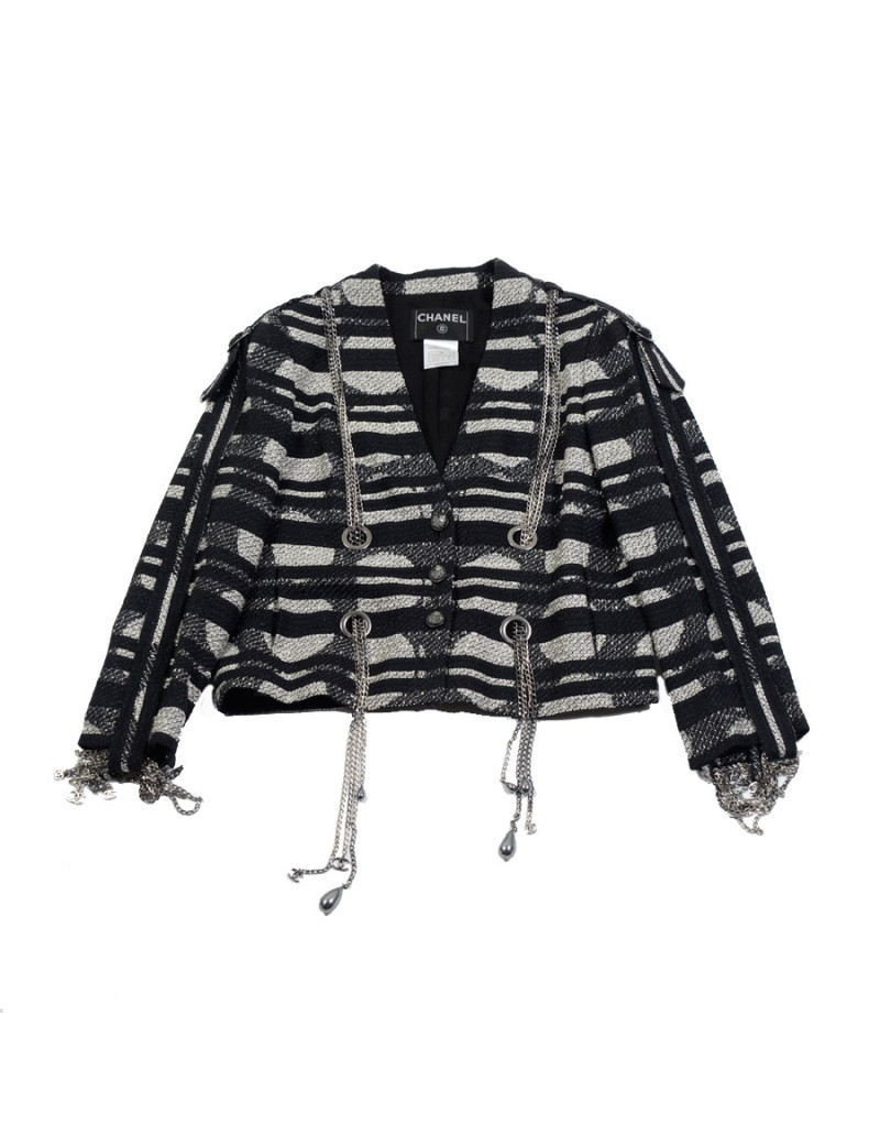 Veste CHANEL t 38  collection 08P