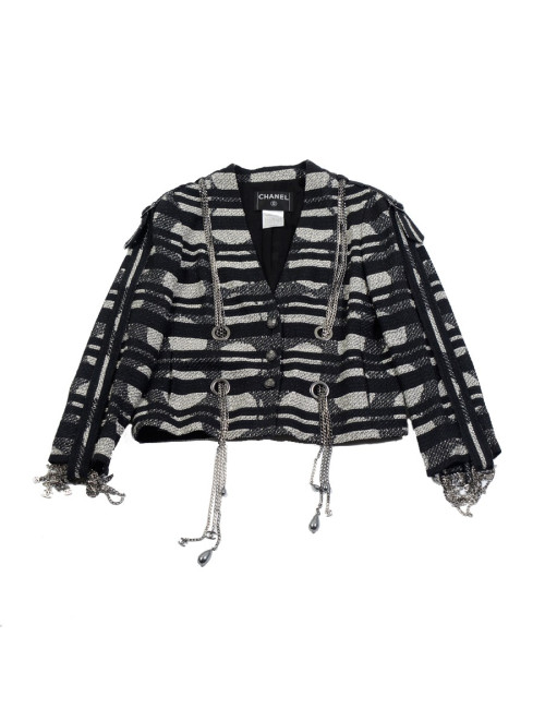 Veste CHANEL t 38  collection 08P