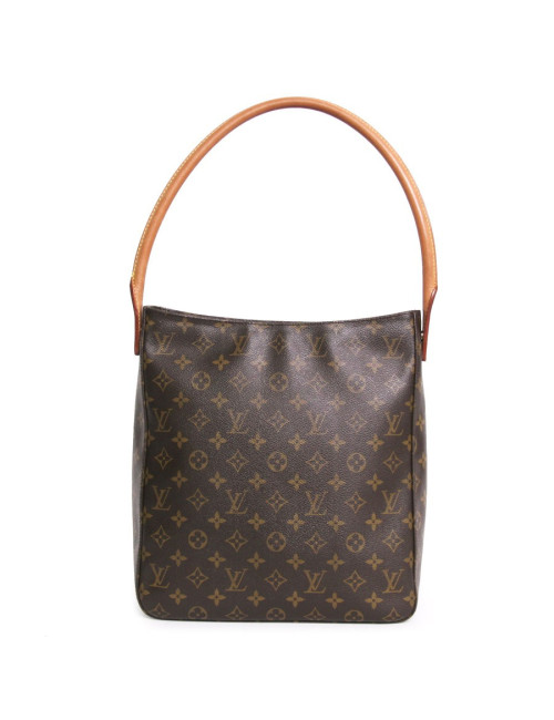 Sac "looping" LOUIS VUITTON monogram