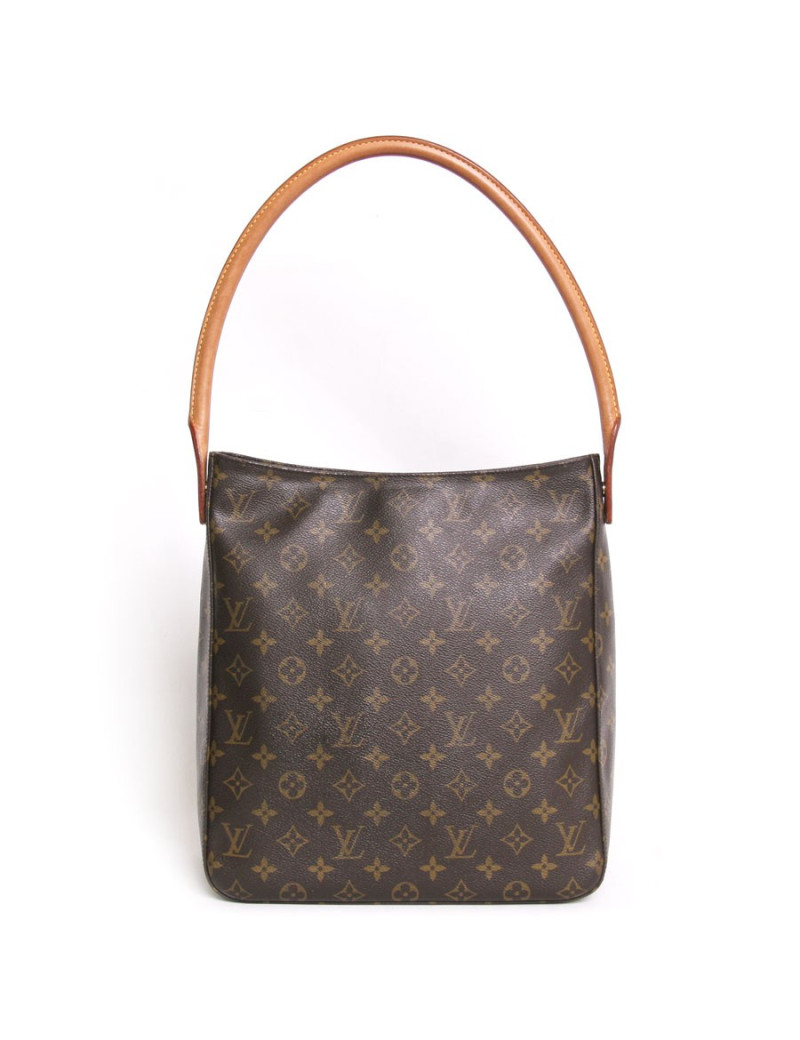 Sac "looping" LOUIS VUITTON monogram