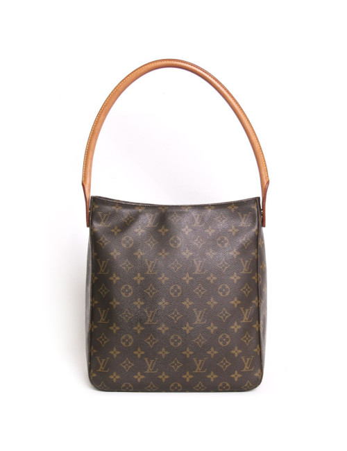 Sac "looping" LOUIS VUITTON monogram