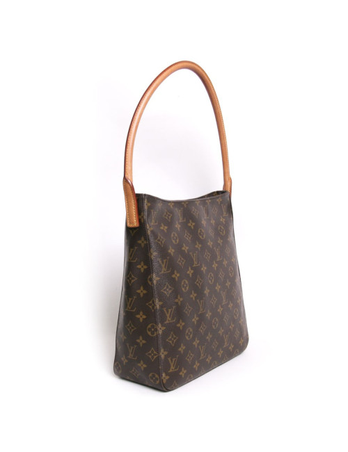 Sac "looping" LOUIS VUITTON monogram
