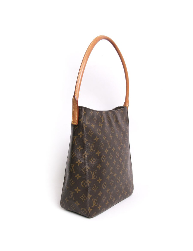 Sac "looping" LOUIS VUITTON monogram