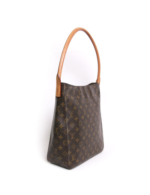 Sac "looping" LOUIS VUITTON monogram