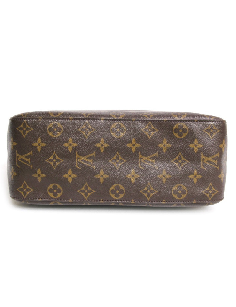 Sac "looping" LOUIS VUITTON monogram