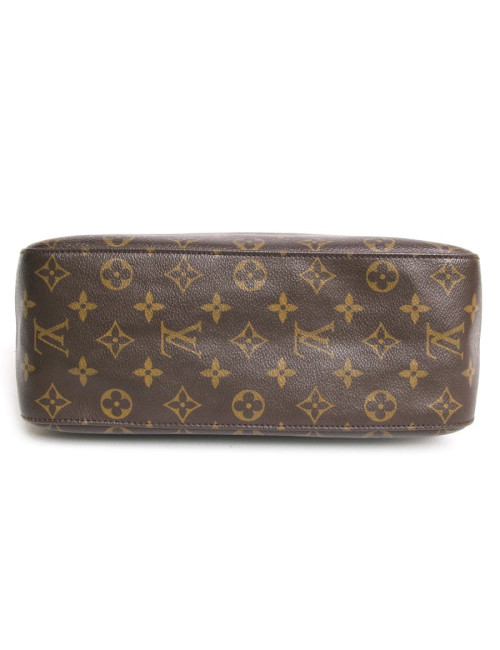 Sac "looping" LOUIS VUITTON monogram