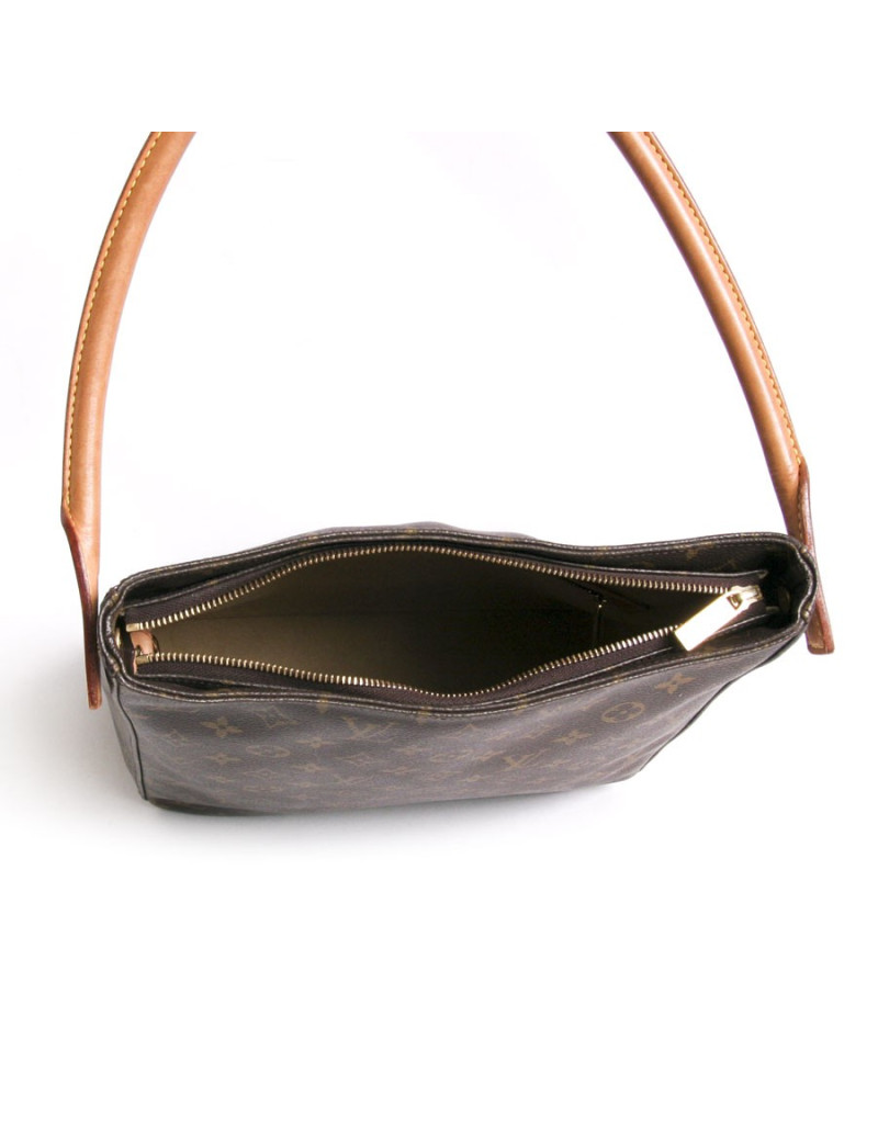 Sac "looping" LOUIS VUITTON monogram