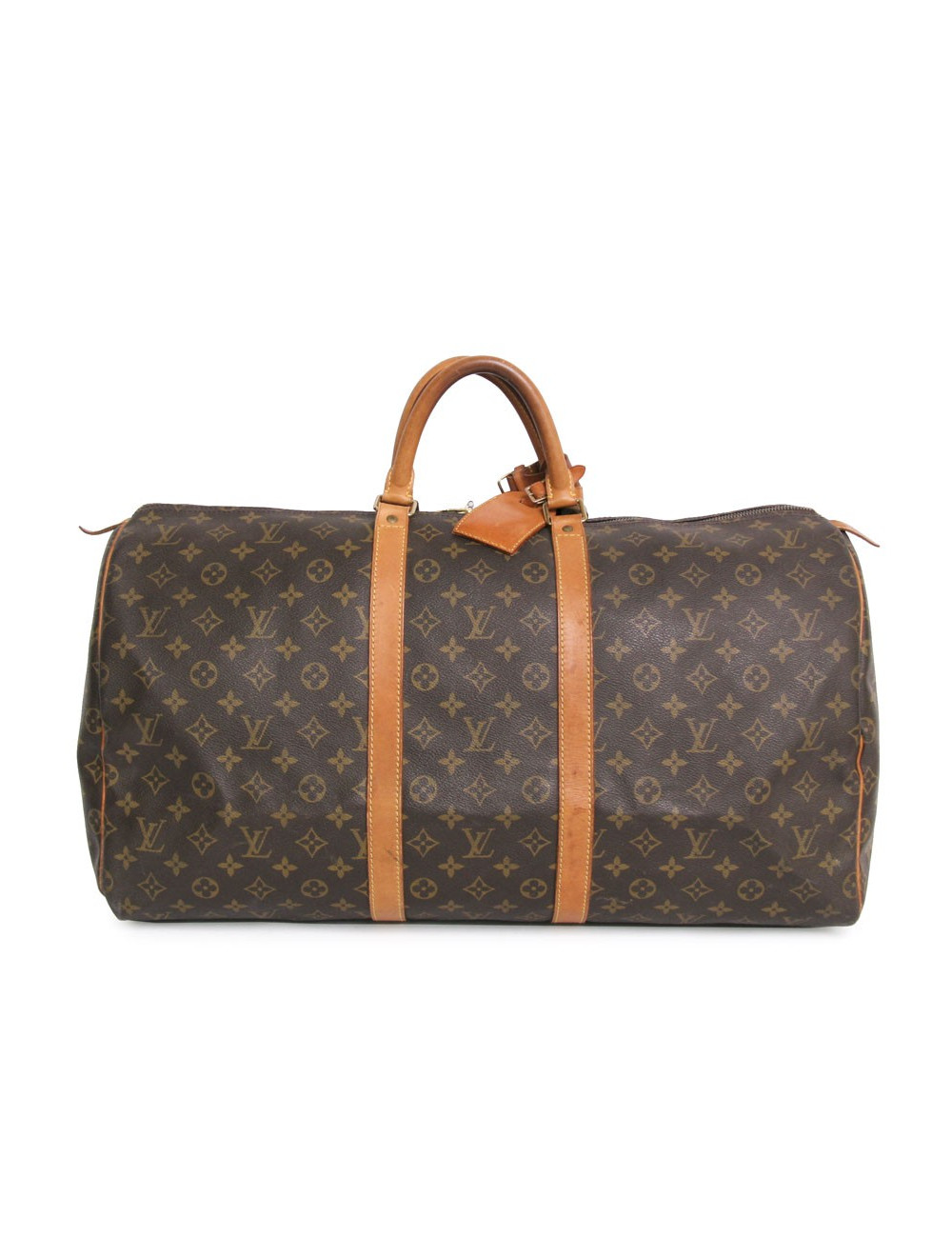 Sac "keepall 55" LOUIS VUITTON monogram
