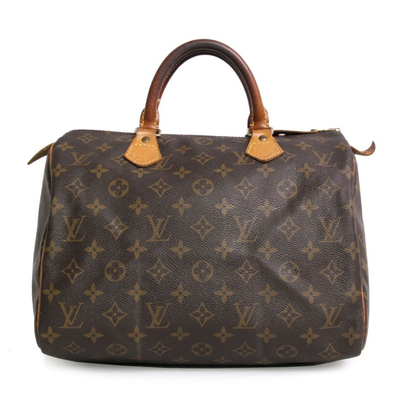 Louis Vuitton ボストンバッグ ブラウン speedy30 speedy-30-bag-louis-vuitton-