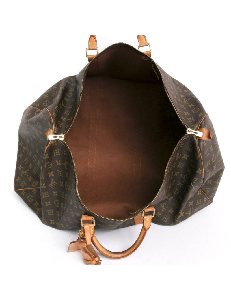 Sac "keepall 60" LOUIS VUITTON monogram
