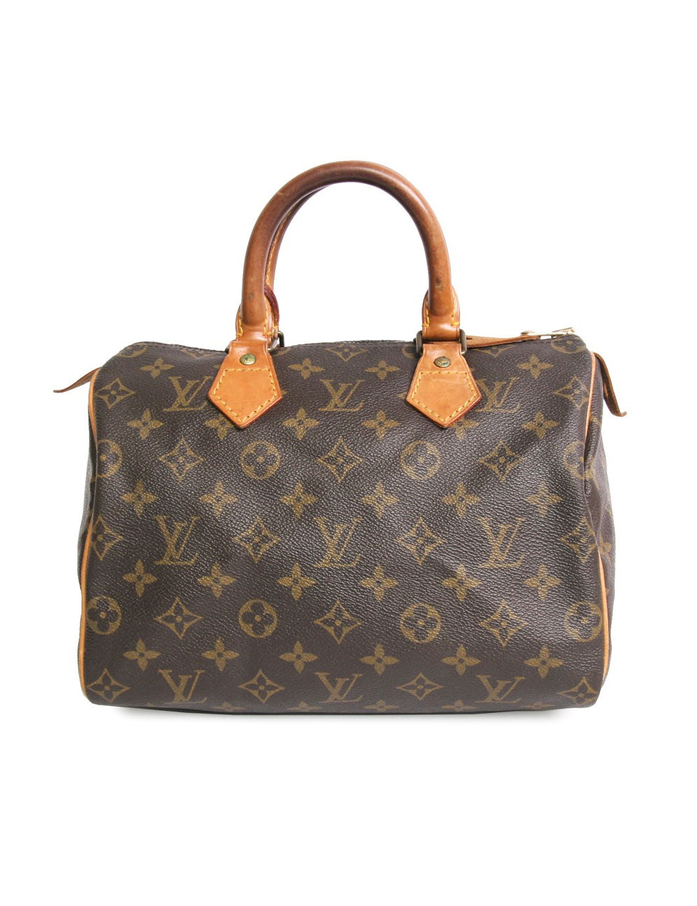 Sac "speedy 25" LOUIS VUITTON toile monogram