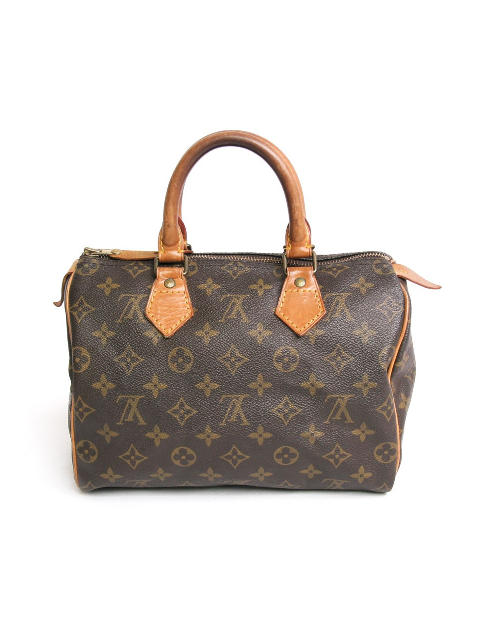 Sac "speedy 25" LOUIS VUITTON toile monogram