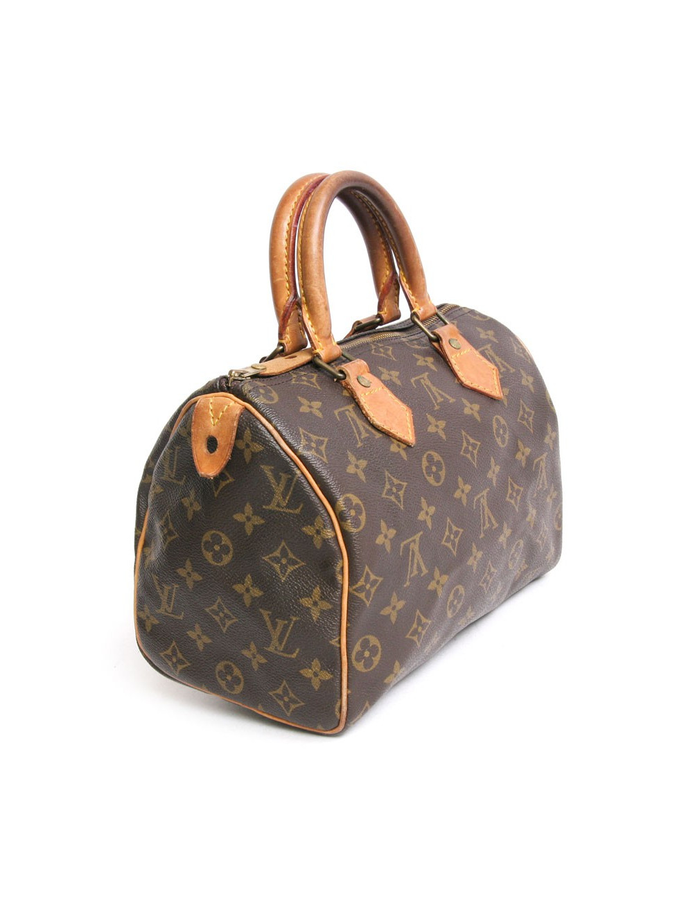 Sac "speedy 25" LOUIS VUITTON toile monogram