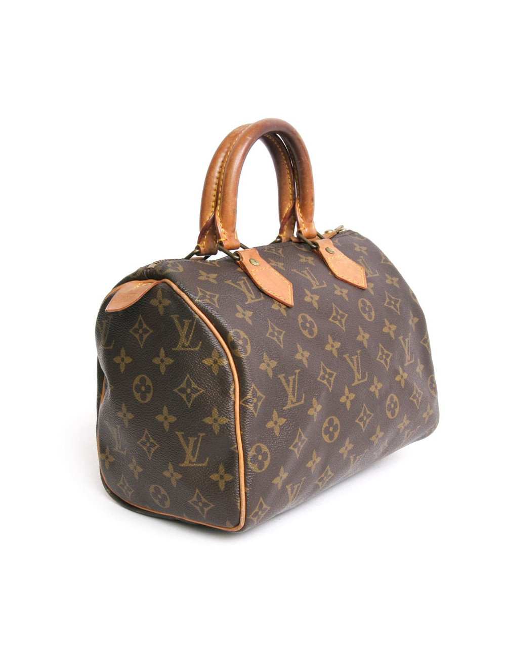 Sac "speedy 25" LOUIS VUITTON toile monogram