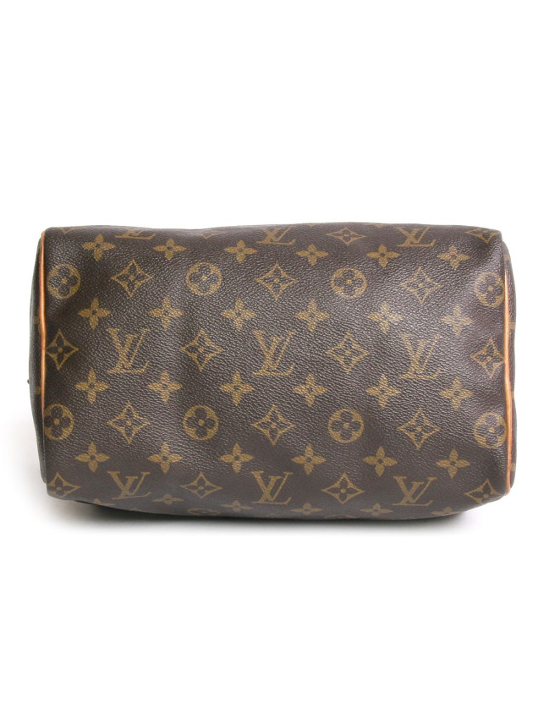 Sac "speedy 25" LOUIS VUITTON toile monogram