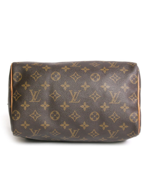 Sac "speedy 25" LOUIS VUITTON toile monogram