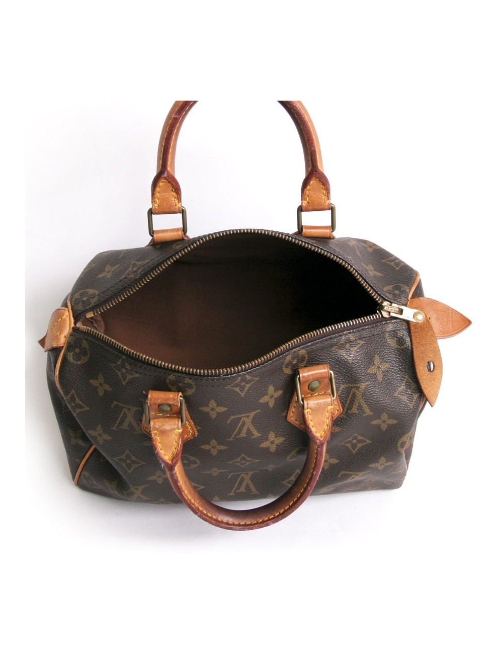 Sac "speedy 25" LOUIS VUITTON toile monogram