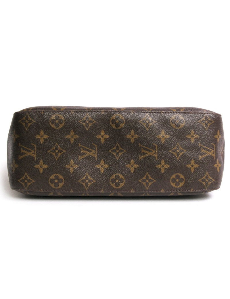 Sac "looping" LOUIS VUITTON toile monogram