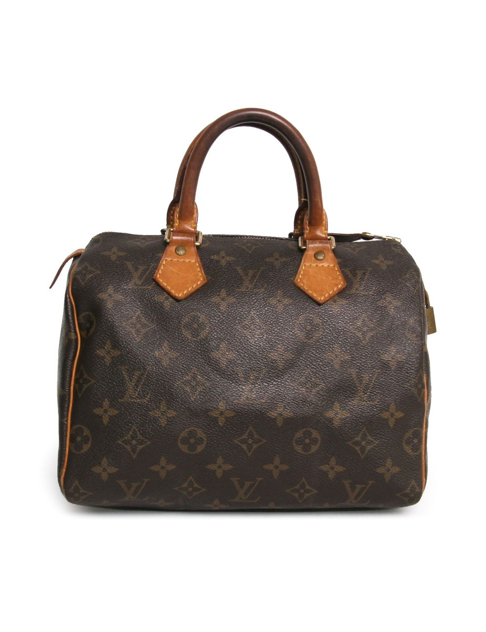 Sac "speedy 25" LOUIS VUITTON monogram