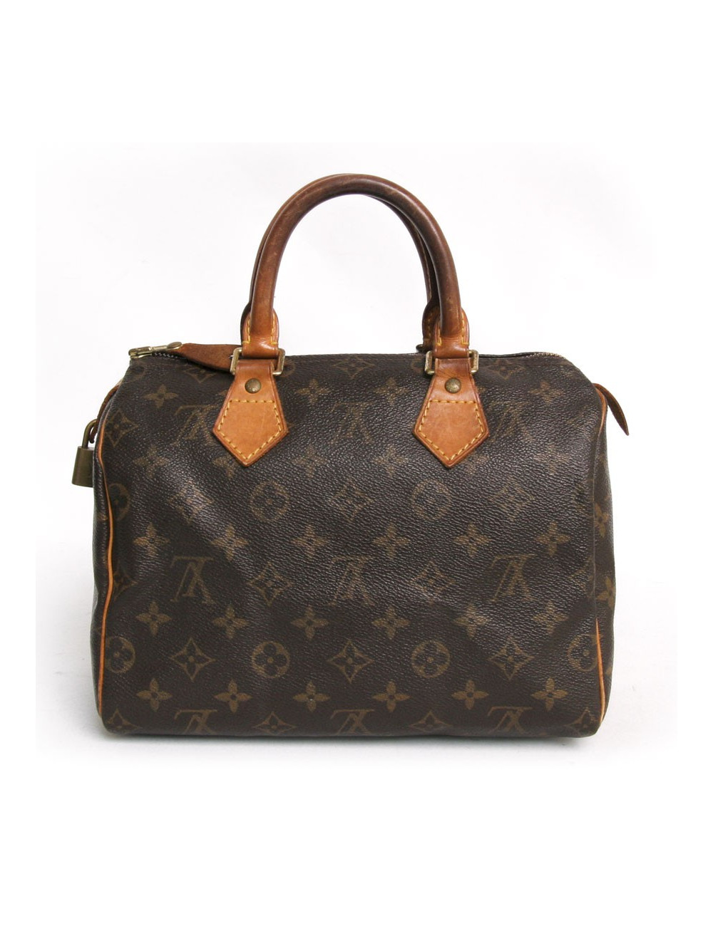 Sac "speedy 25" LOUIS VUITTON monogram