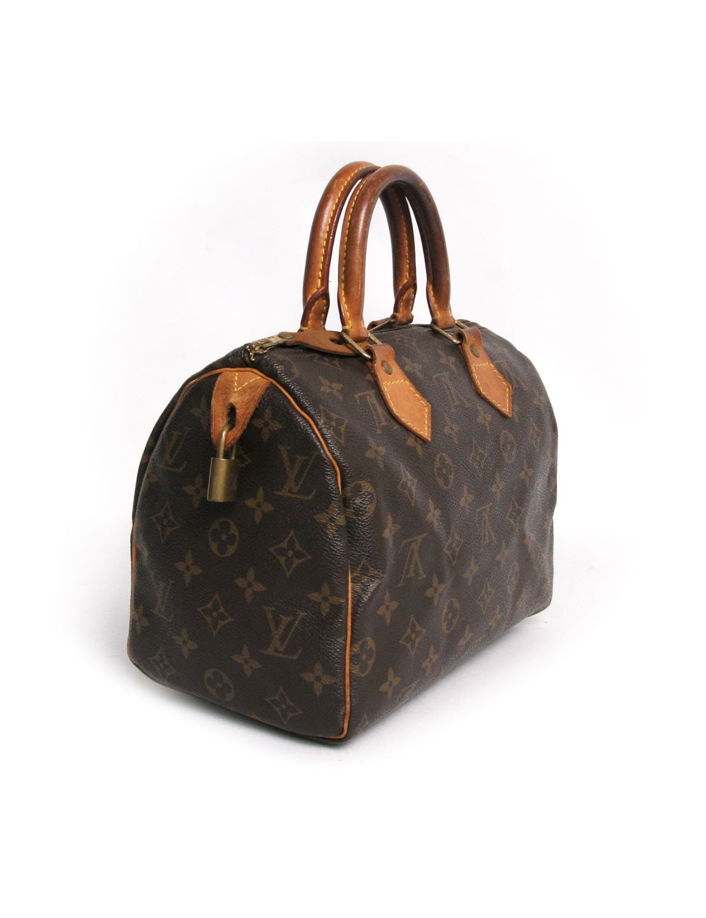 Sac "speedy 25" LOUIS VUITTON monogram