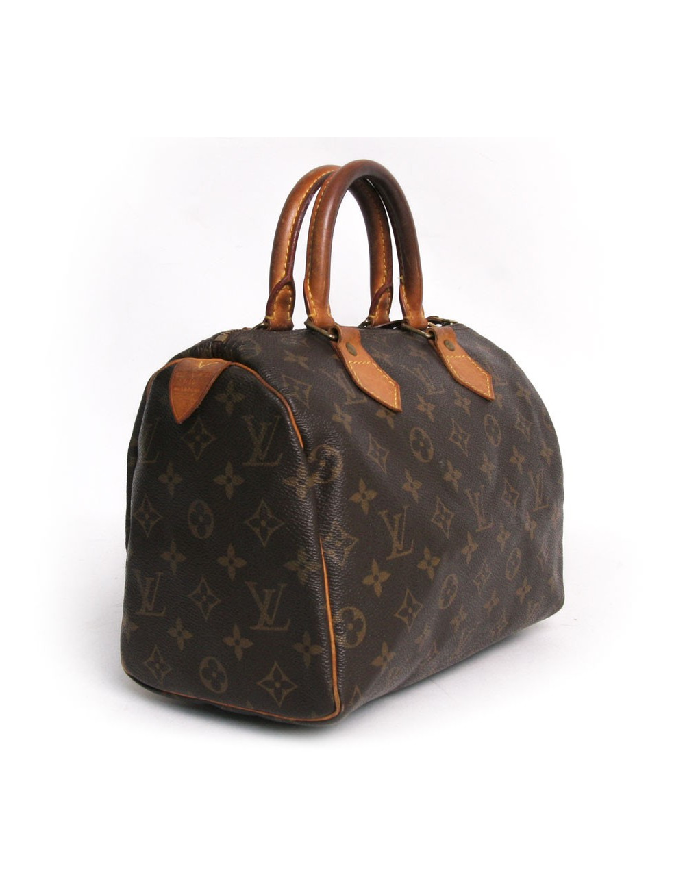 Sac "speedy 25" LOUIS VUITTON monogram