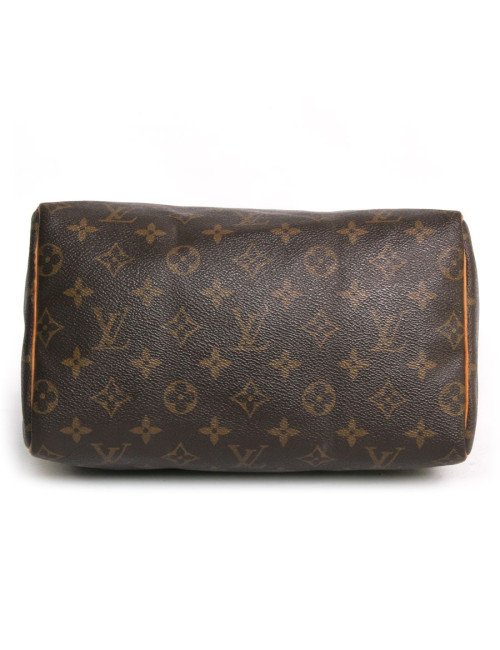 Sac "speedy 25" LOUIS VUITTON monogram