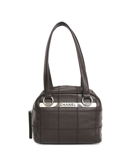 Sac Chanel marron
