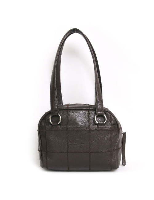 Sac Chanel marron