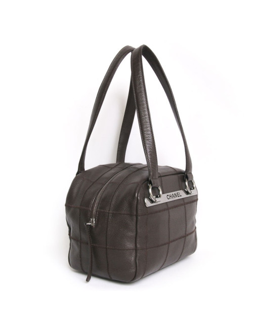 Sac Chanel marron