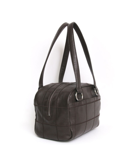 Sac Chanel marron