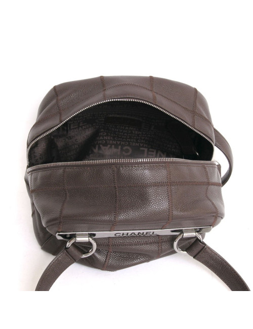 Sac Chanel marron