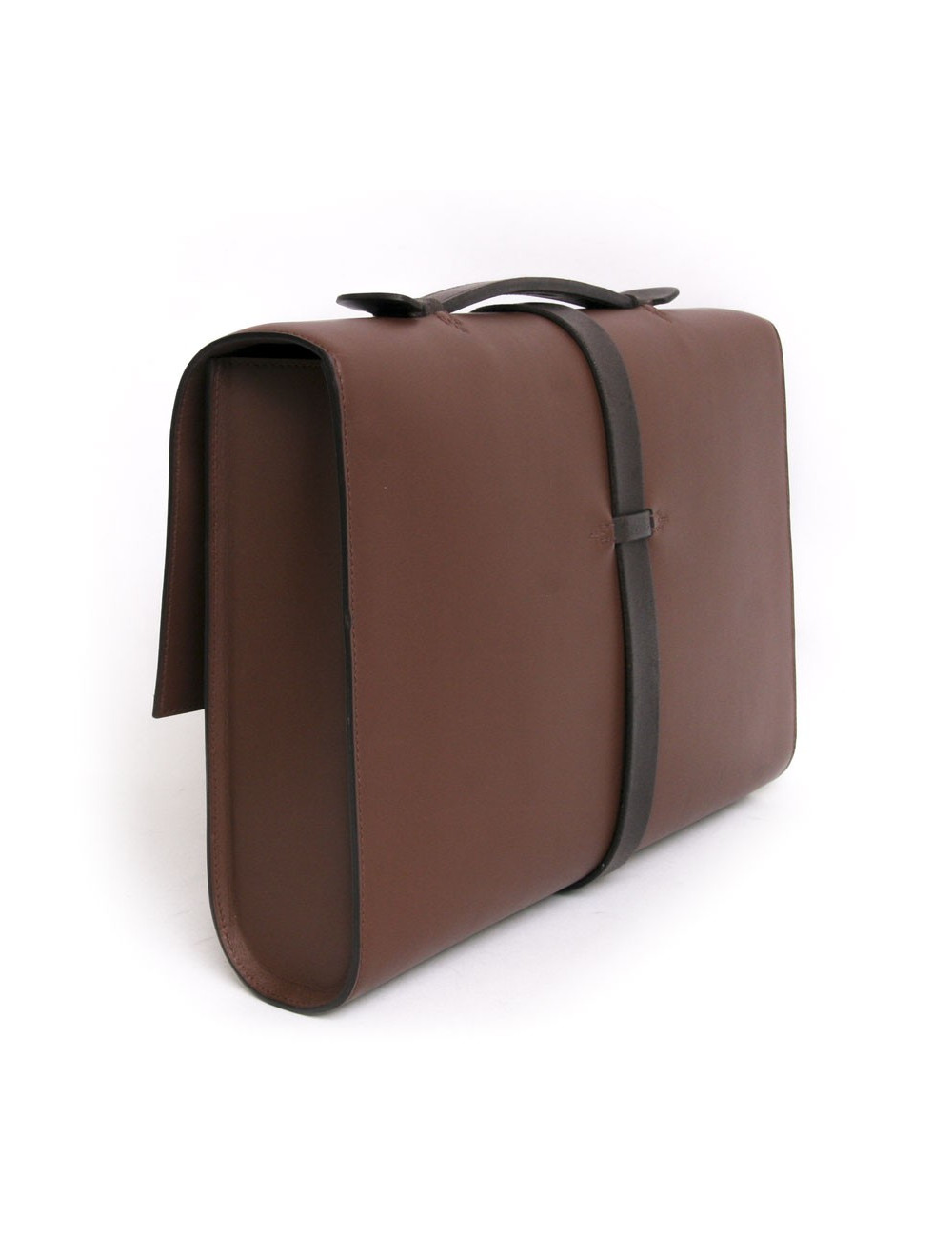 Porte-documents "Etrivière II Metting" HERMES