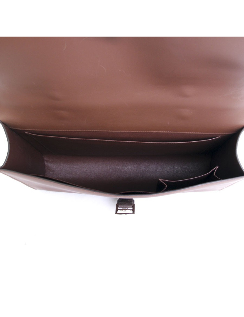 Porte-documents "Etrivière II Metting" HERMES