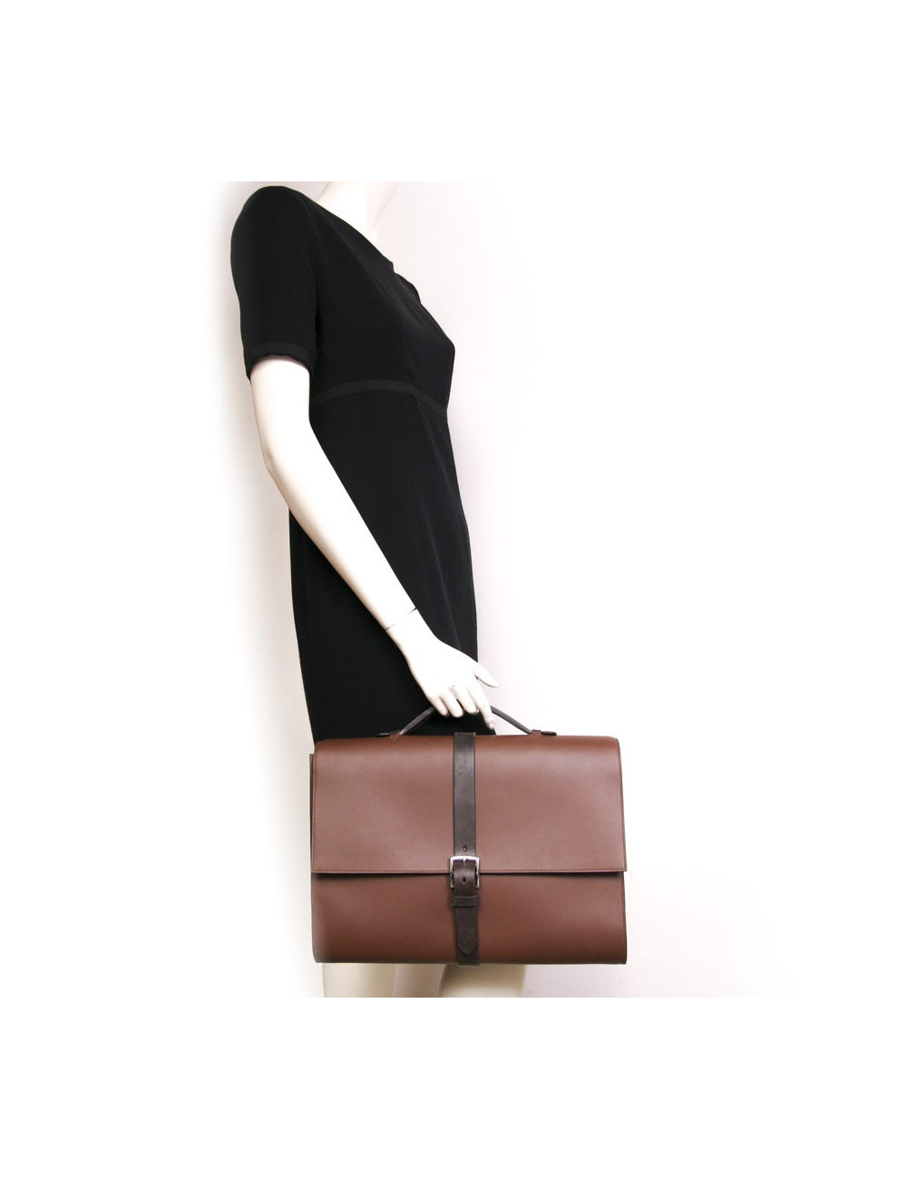 Porte-documents "Etrivière II Metting" HERMES