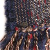 Echarpe CHANEL en tweed multicolore