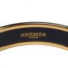 Bracelet HERMES en émail PM