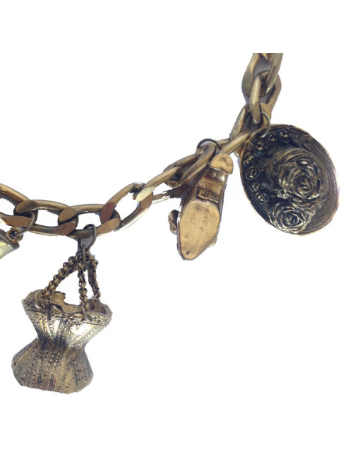 Collier CHANTAL THOMAS symboles collector