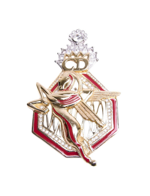 Broche DIOR vintage