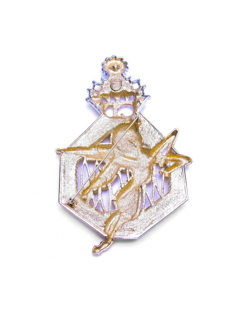 Broche DIOR vintage