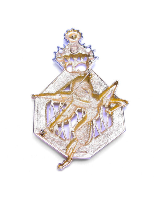 Broche DIOR vintage